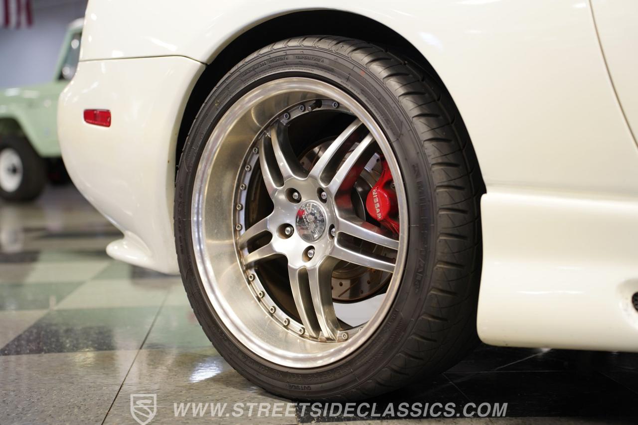1993 Nissan 300ZX Convertible Twin Turbo