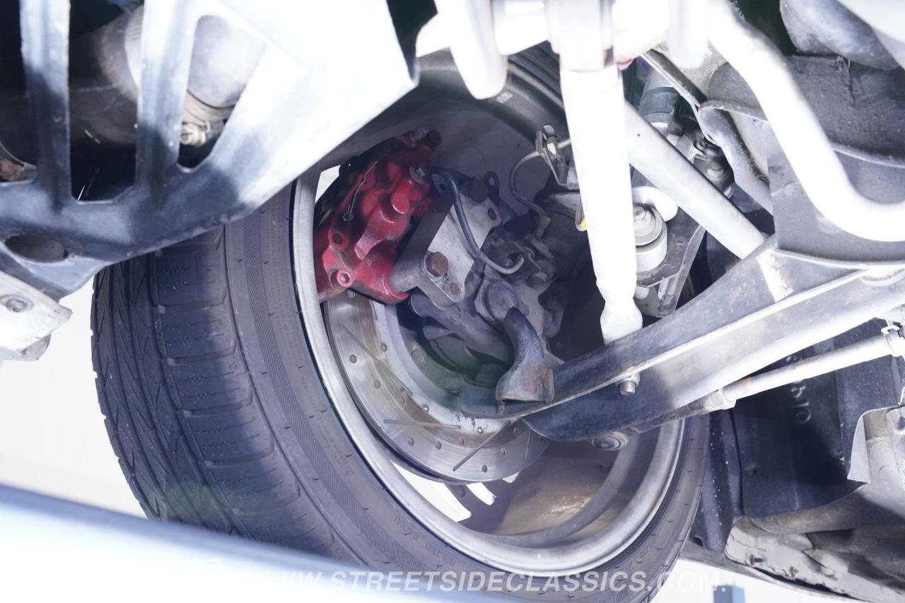 1993 Nissan 300ZX Convertible Twin Turbo