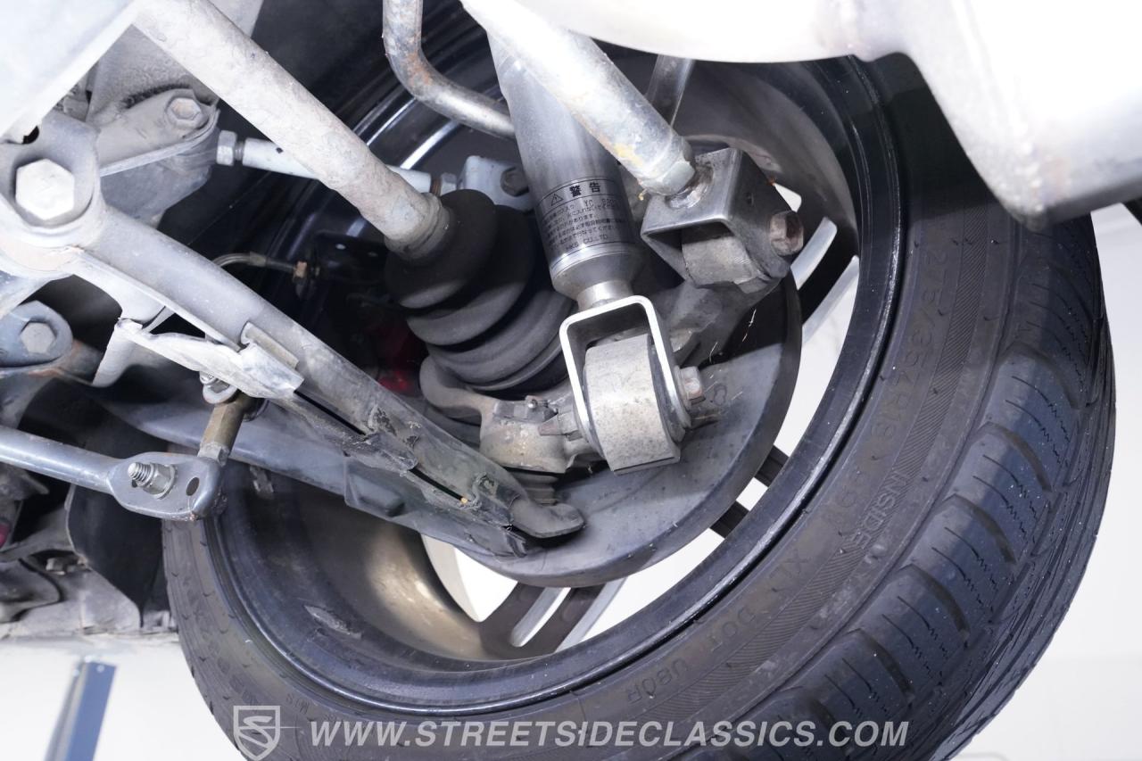 1993 Nissan 300ZX Convertible Twin Turbo