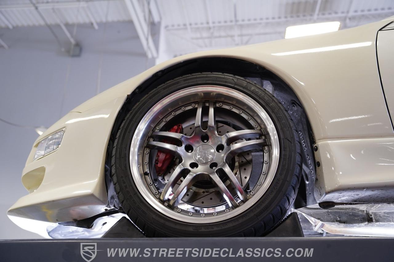 1993 Nissan 300ZX Convertible Twin Turbo