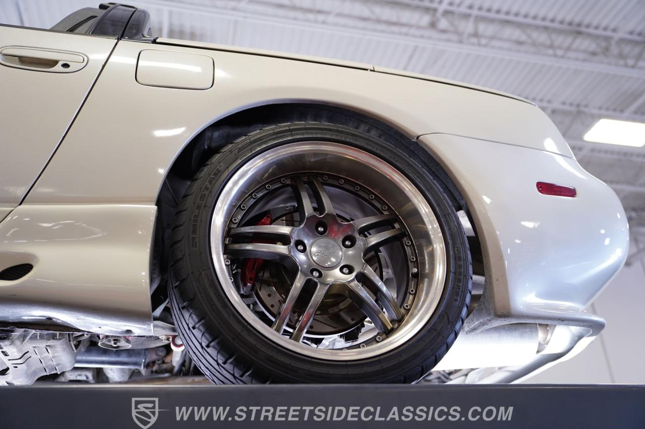 1993 Nissan 300ZX Convertible Twin Turbo
