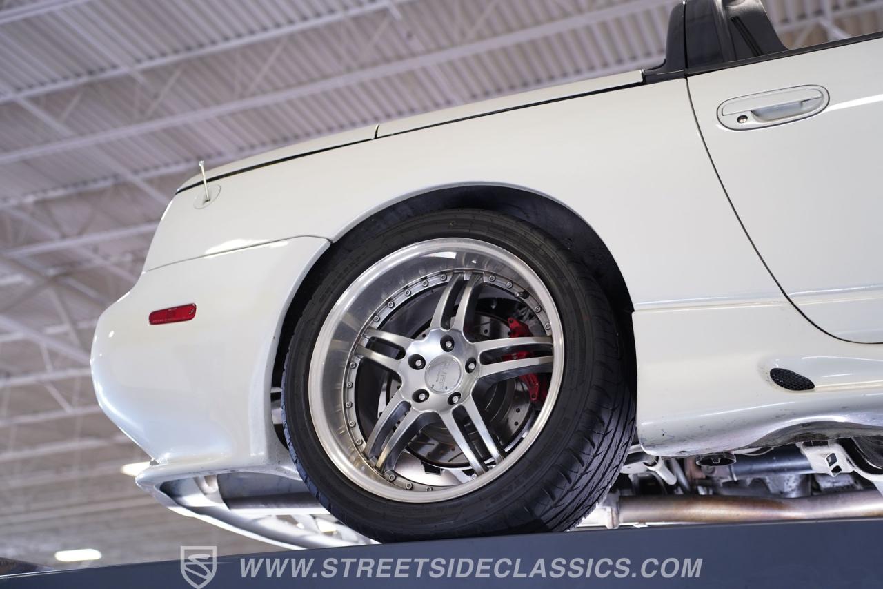 1993 Nissan 300ZX Convertible Twin Turbo