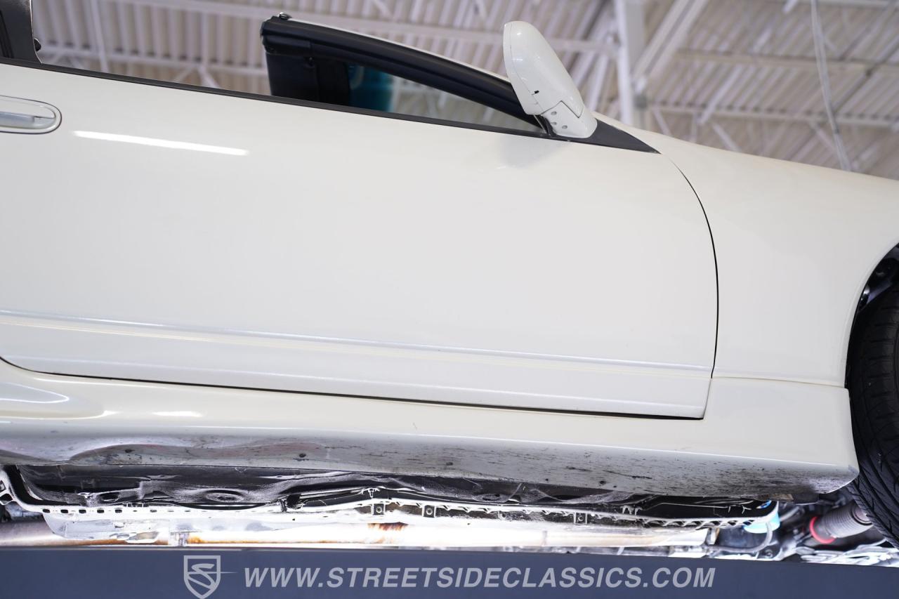 1993 Nissan 300ZX Convertible Twin Turbo