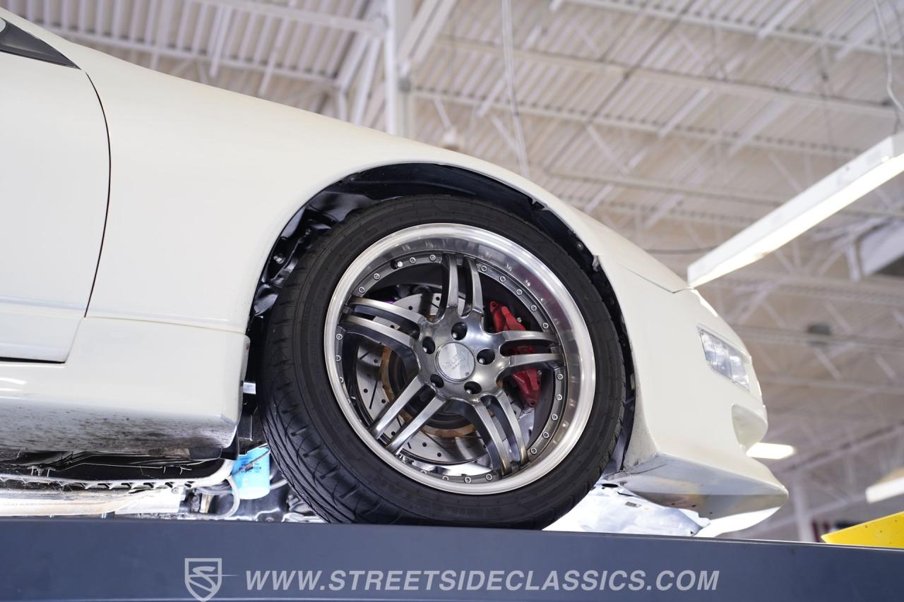 1993 Nissan 300ZX Convertible Twin Turbo