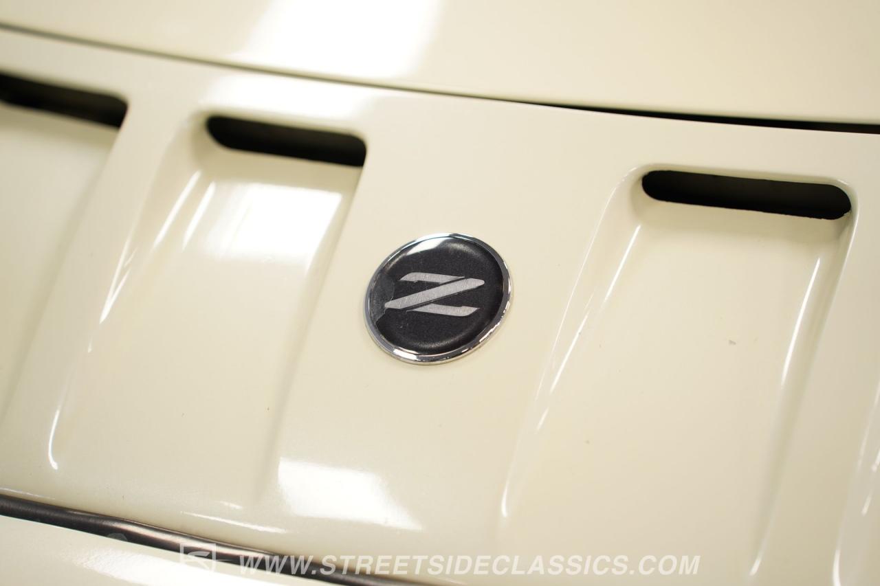 1993 Nissan 300ZX Convertible Twin Turbo