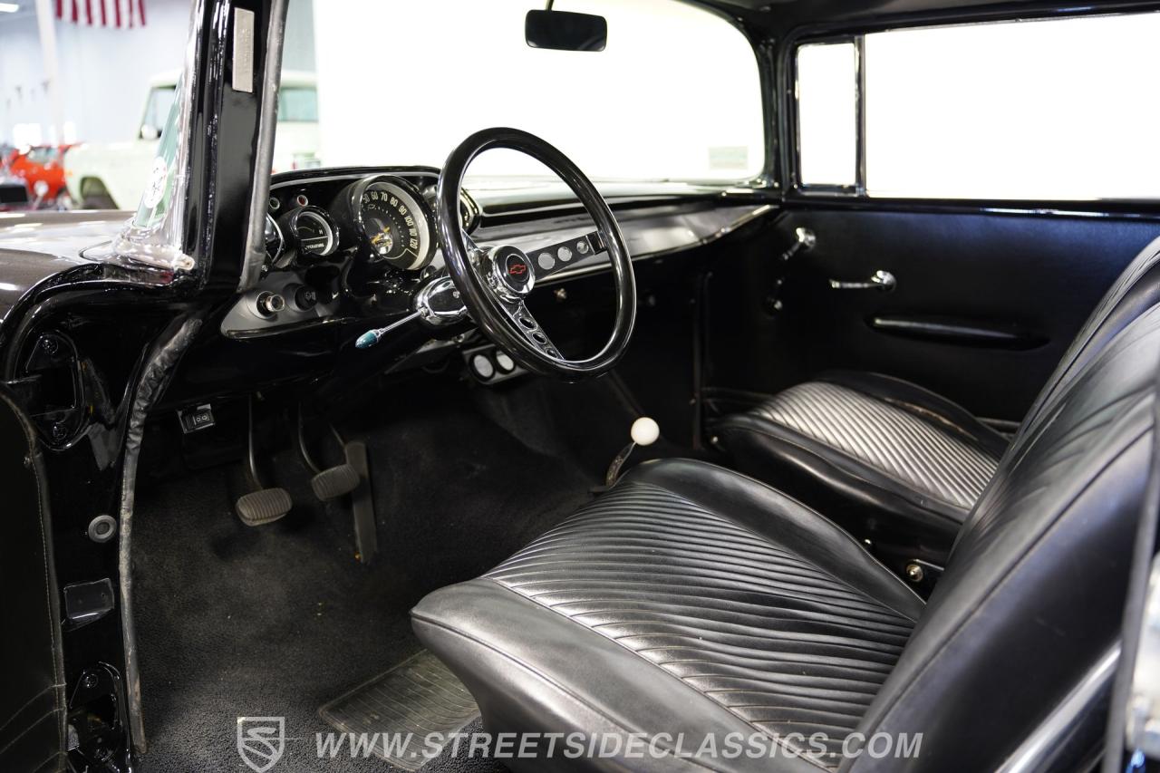 1957 Chevrolet 210 Bel Air Tribute