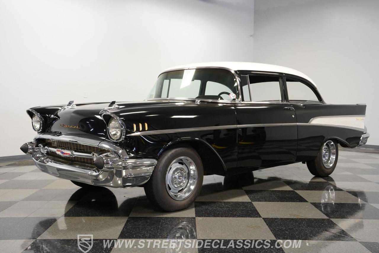 1957 Chevrolet 210 Bel Air Tribute