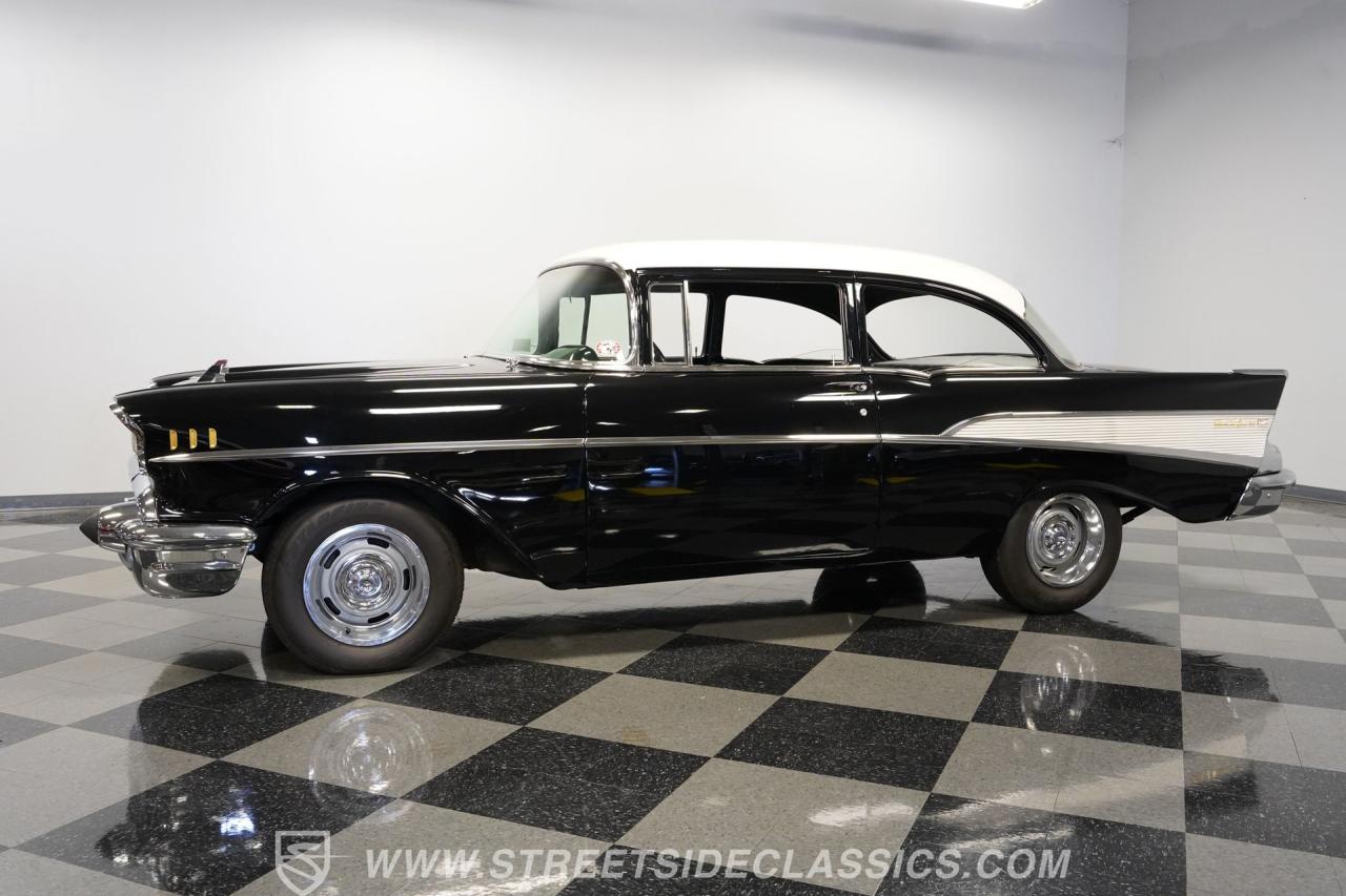 1957 Chevrolet 210 Bel Air Tribute