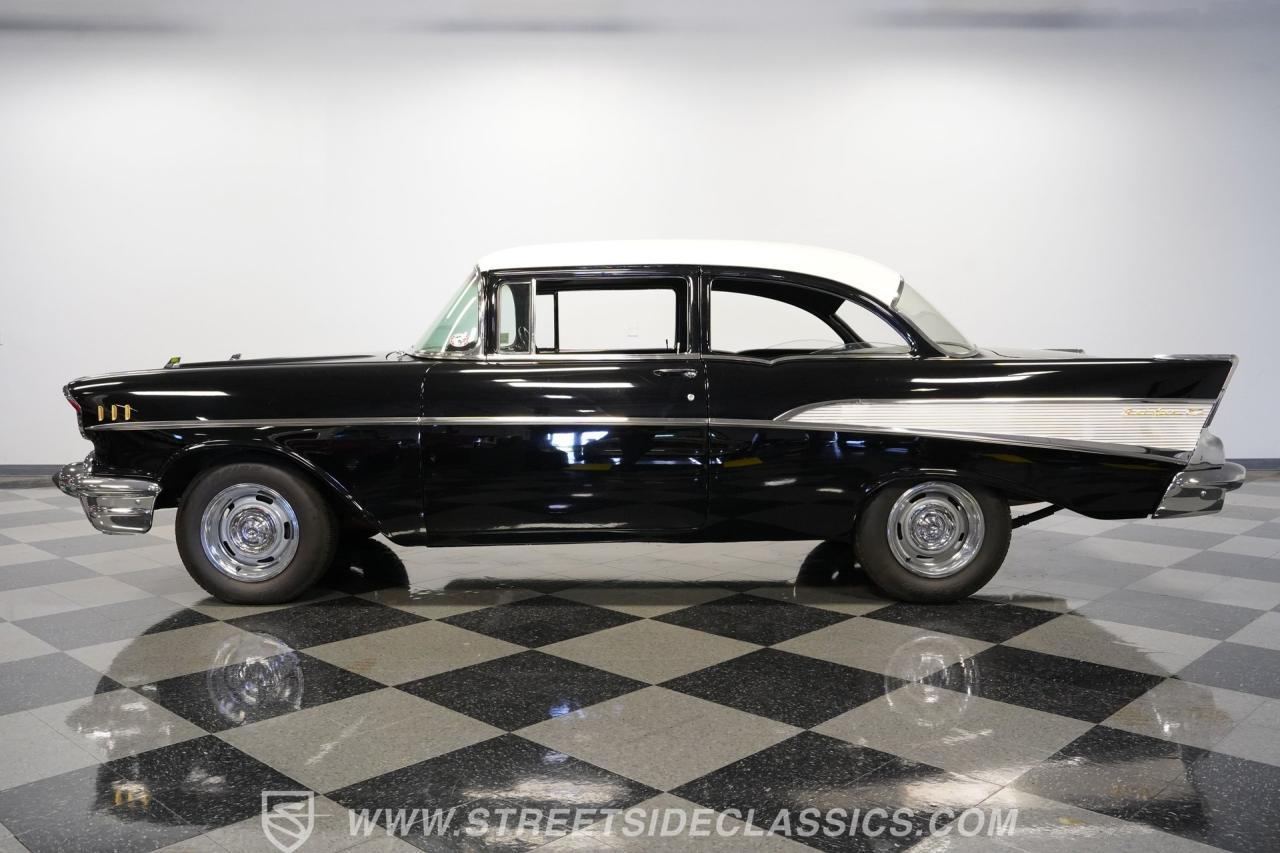 1957 Chevrolet 210 Bel Air Tribute