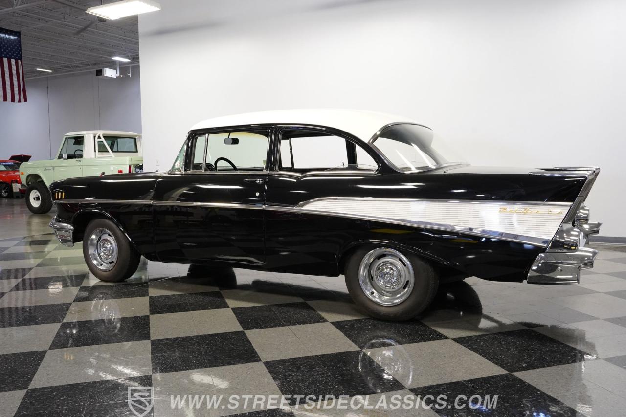 1957 Chevrolet 210 Bel Air Tribute