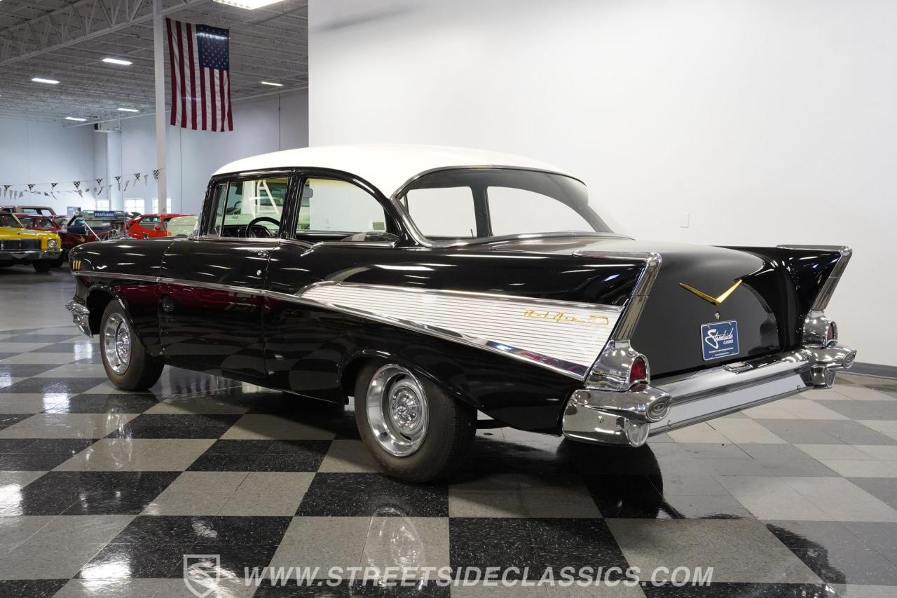 1957 Chevrolet 210 Bel Air Tribute