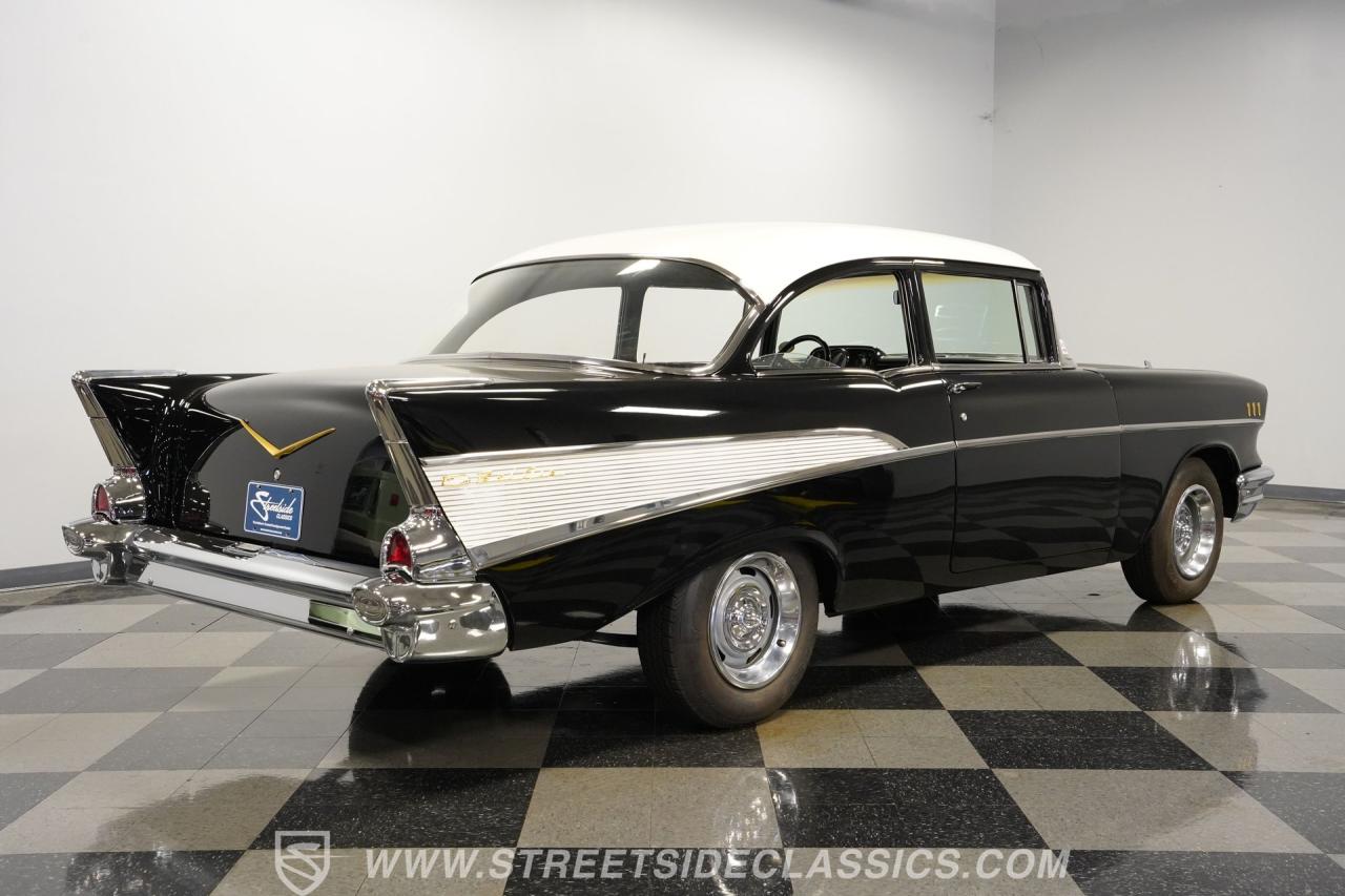 1957 Chevrolet 210 Bel Air Tribute