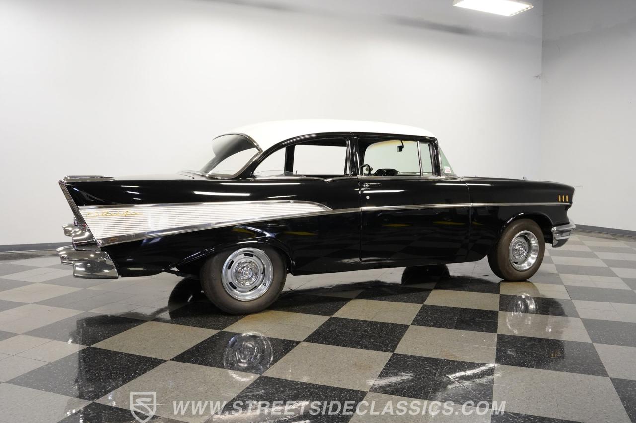 1957 Chevrolet 210 Bel Air Tribute
