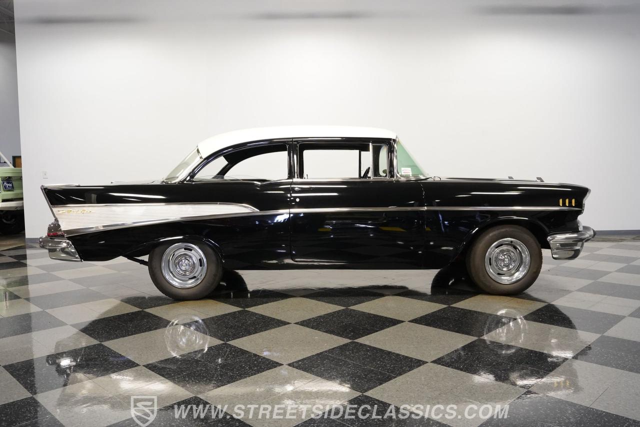 1957 Chevrolet 210 Bel Air Tribute
