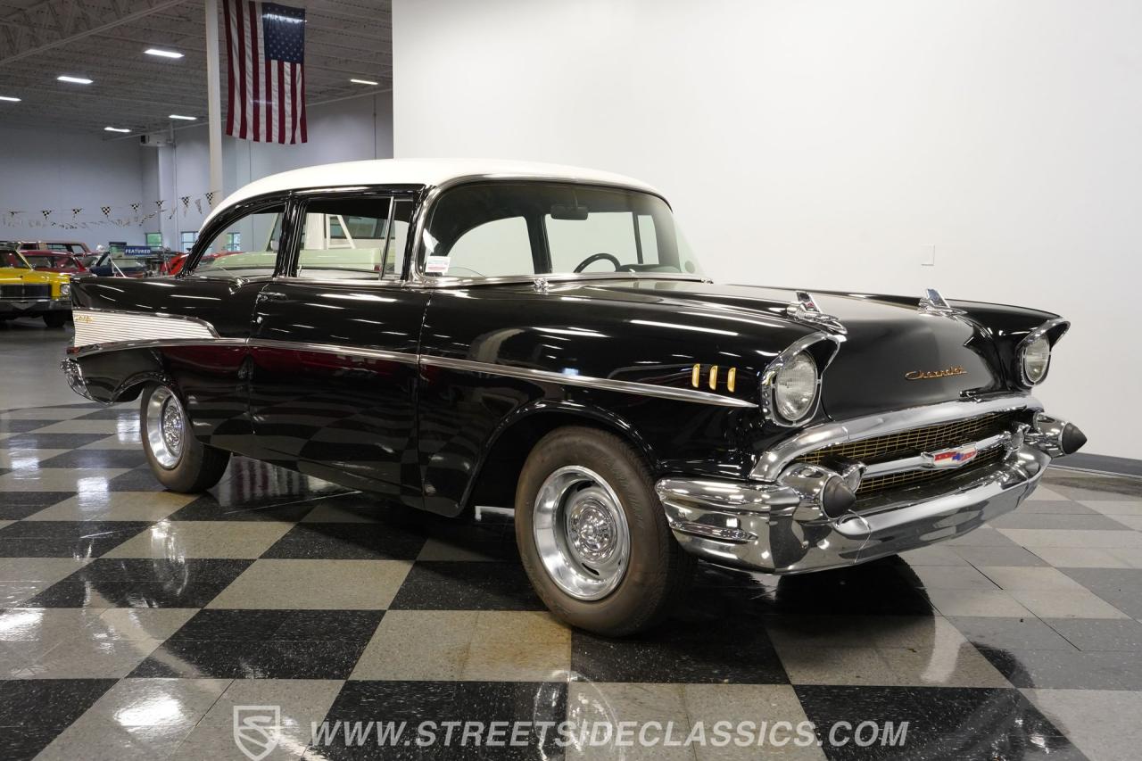 1957 Chevrolet 210 Bel Air Tribute