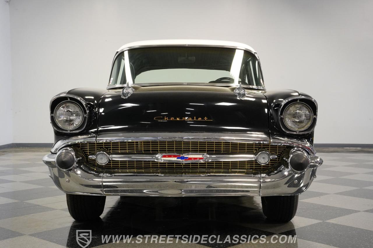 1957 Chevrolet 210 Bel Air Tribute