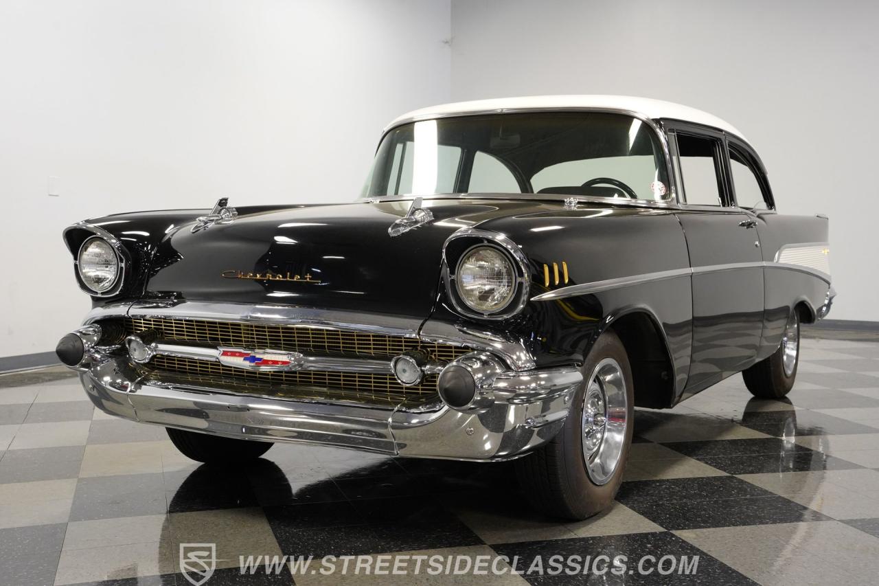 1957 Chevrolet 210 Bel Air Tribute