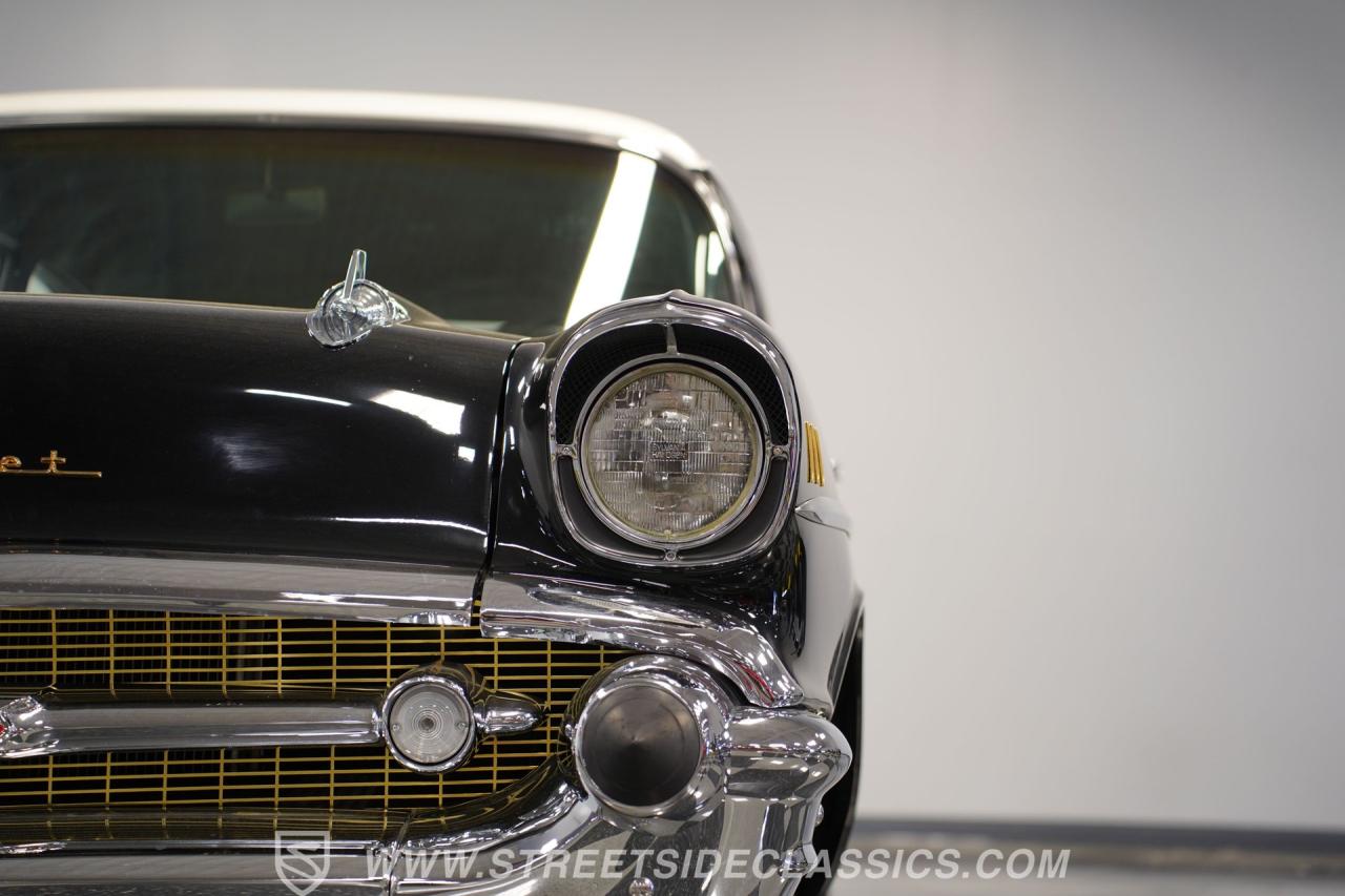 1957 Chevrolet 210 Bel Air Tribute