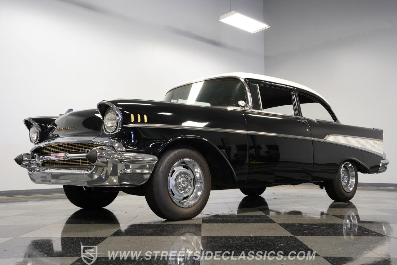 1957 Chevrolet 210 Bel Air Tribute