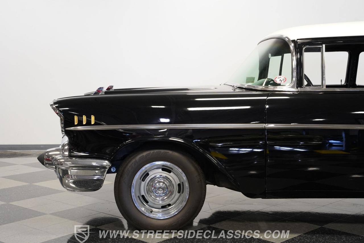 1957 Chevrolet 210 Bel Air Tribute