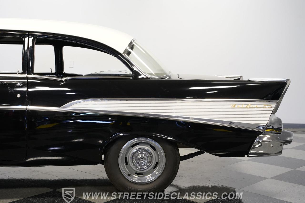 1957 Chevrolet 210 Bel Air Tribute