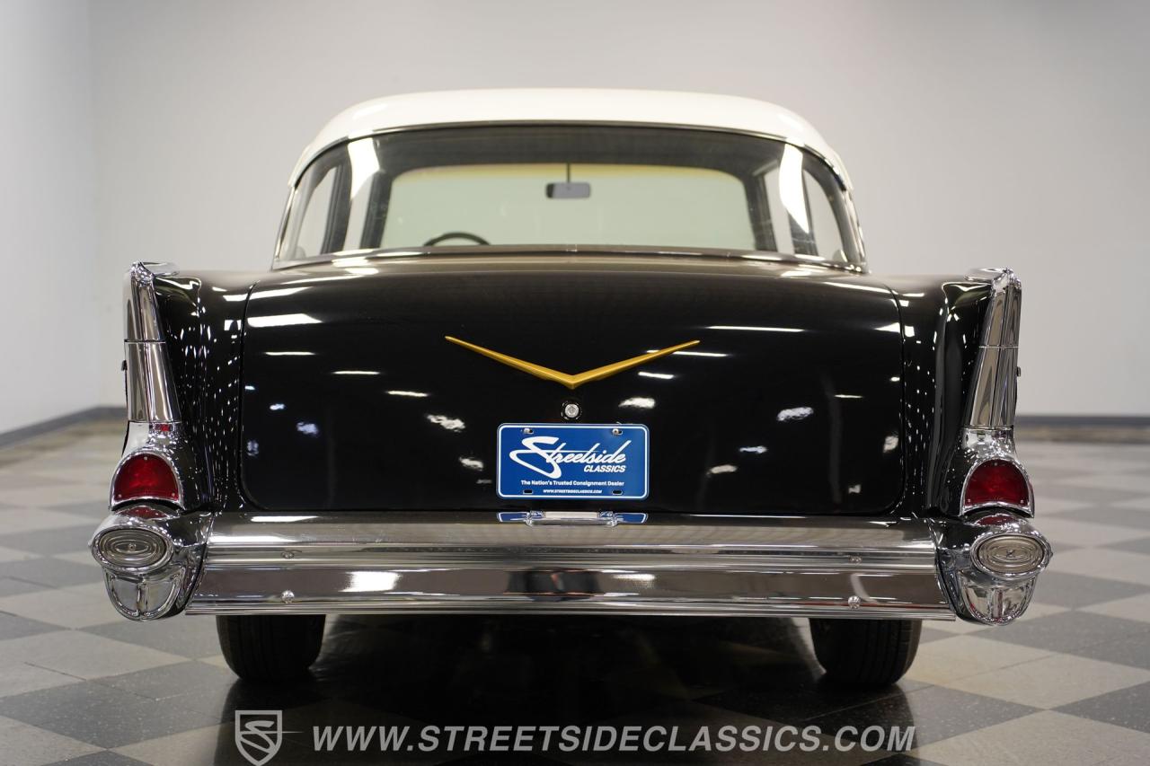 1957 Chevrolet 210 Bel Air Tribute