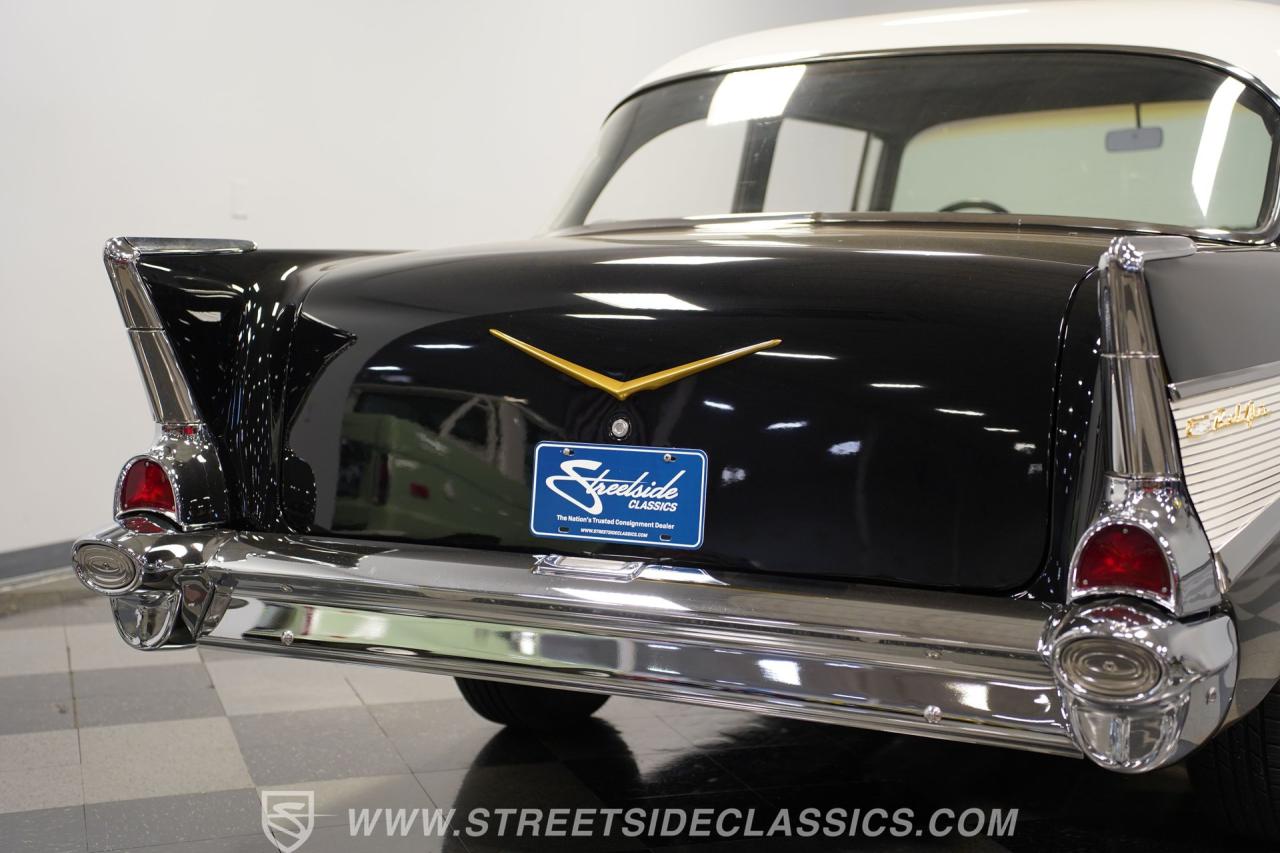 1957 Chevrolet 210 Bel Air Tribute