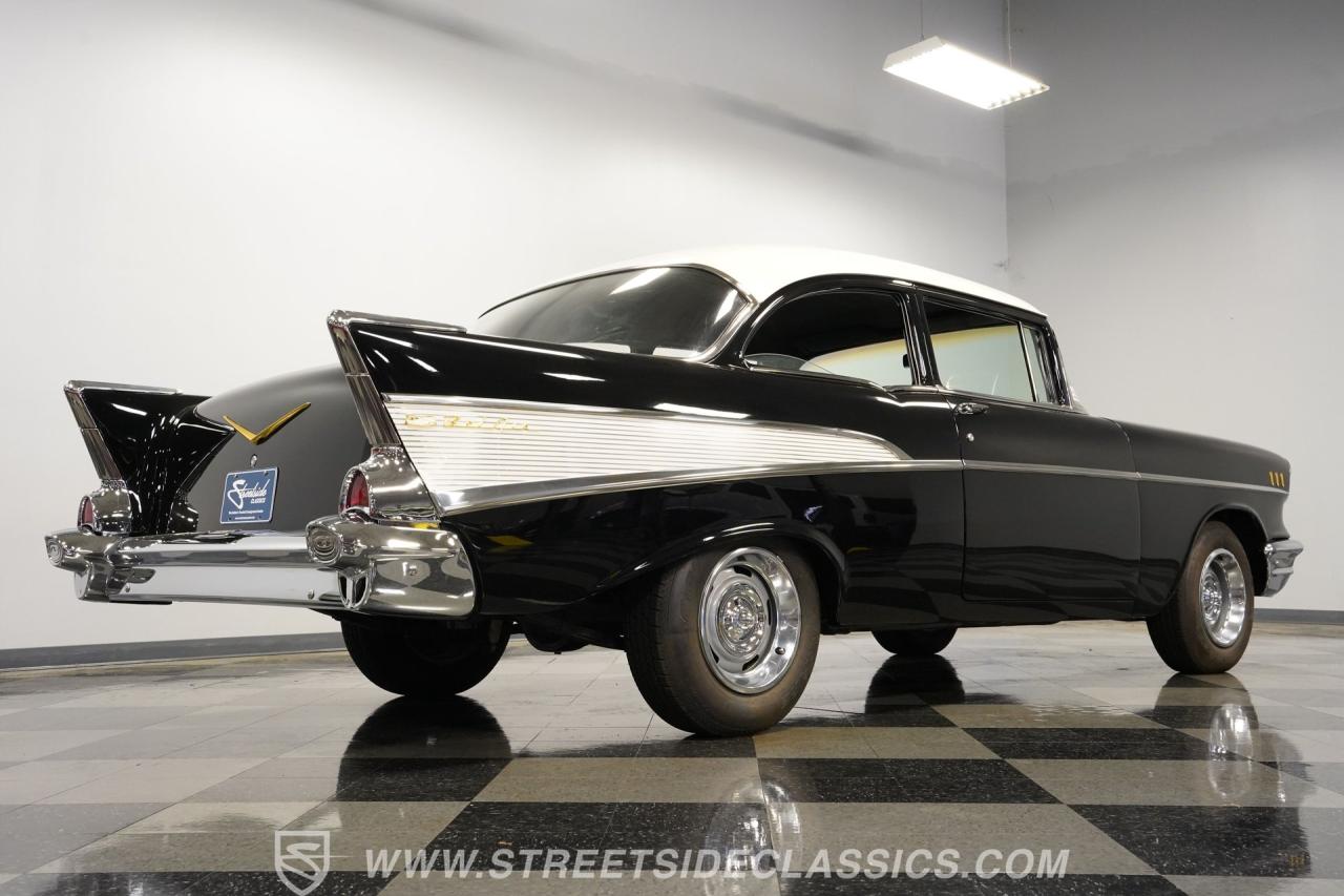 1957 Chevrolet 210 Bel Air Tribute