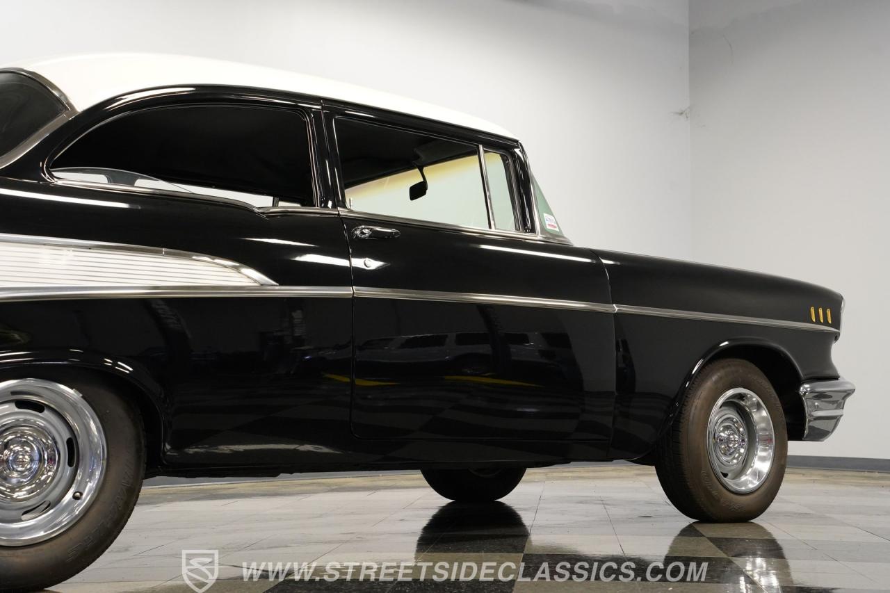 1957 Chevrolet 210 Bel Air Tribute