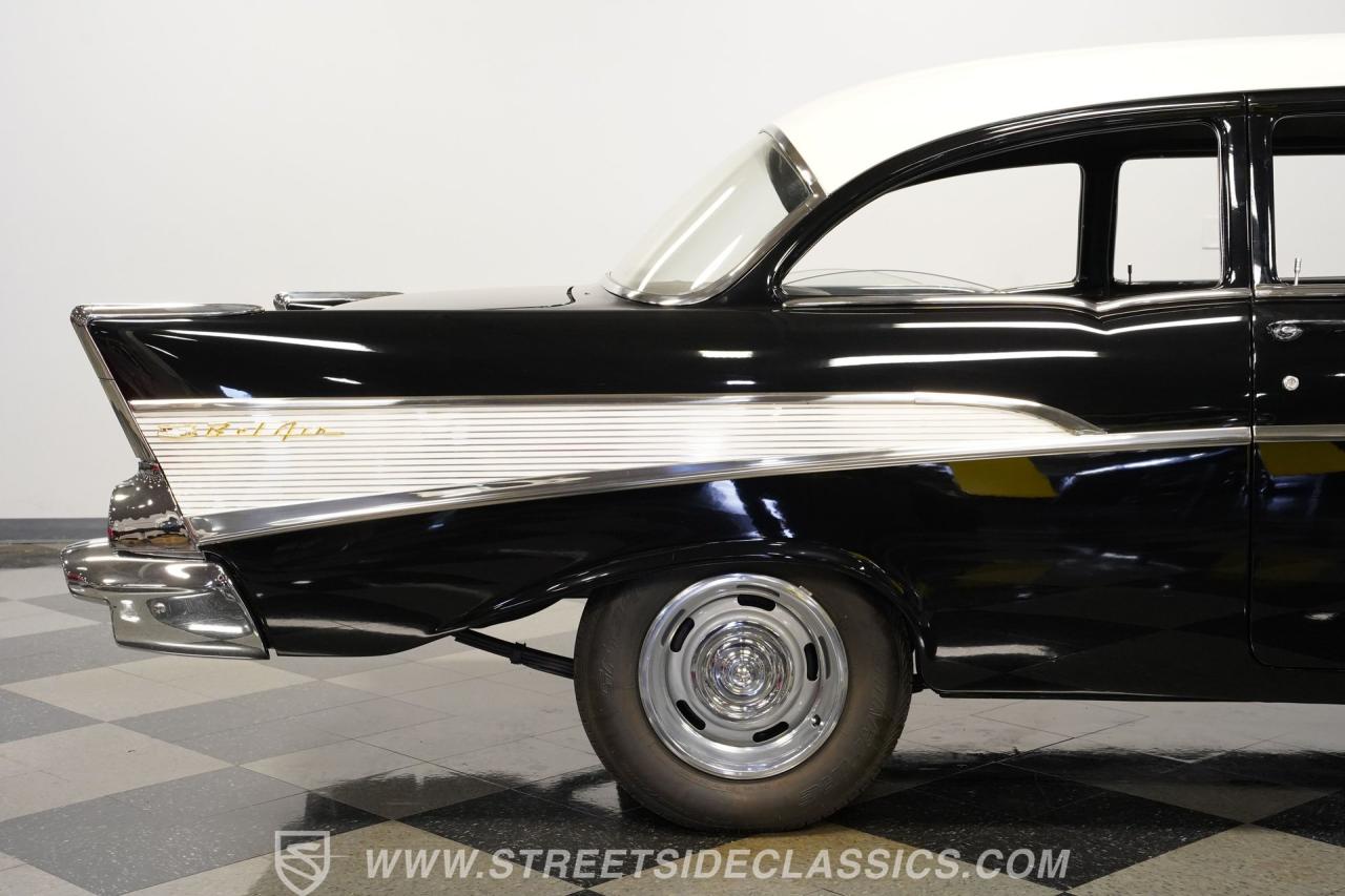 1957 Chevrolet 210 Bel Air Tribute