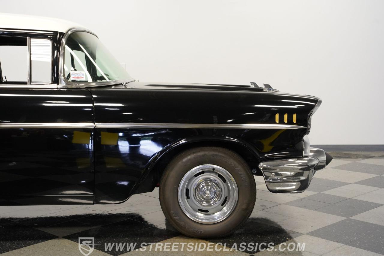 1957 Chevrolet 210 Bel Air Tribute