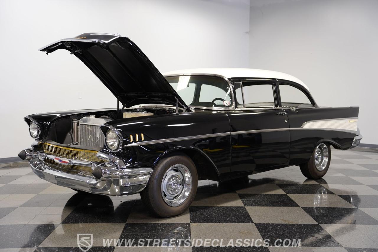 1957 Chevrolet 210 Bel Air Tribute