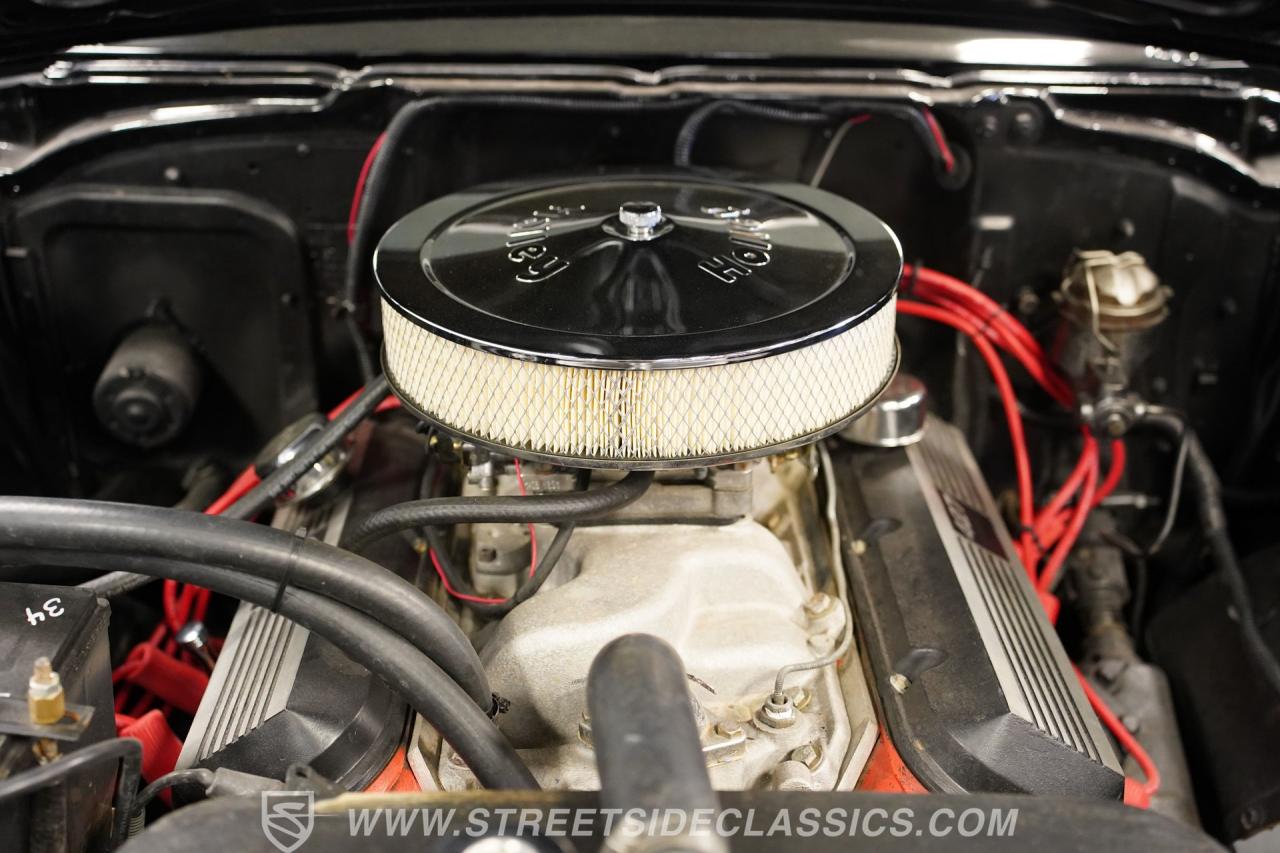 1957 Chevrolet 210 Bel Air Tribute