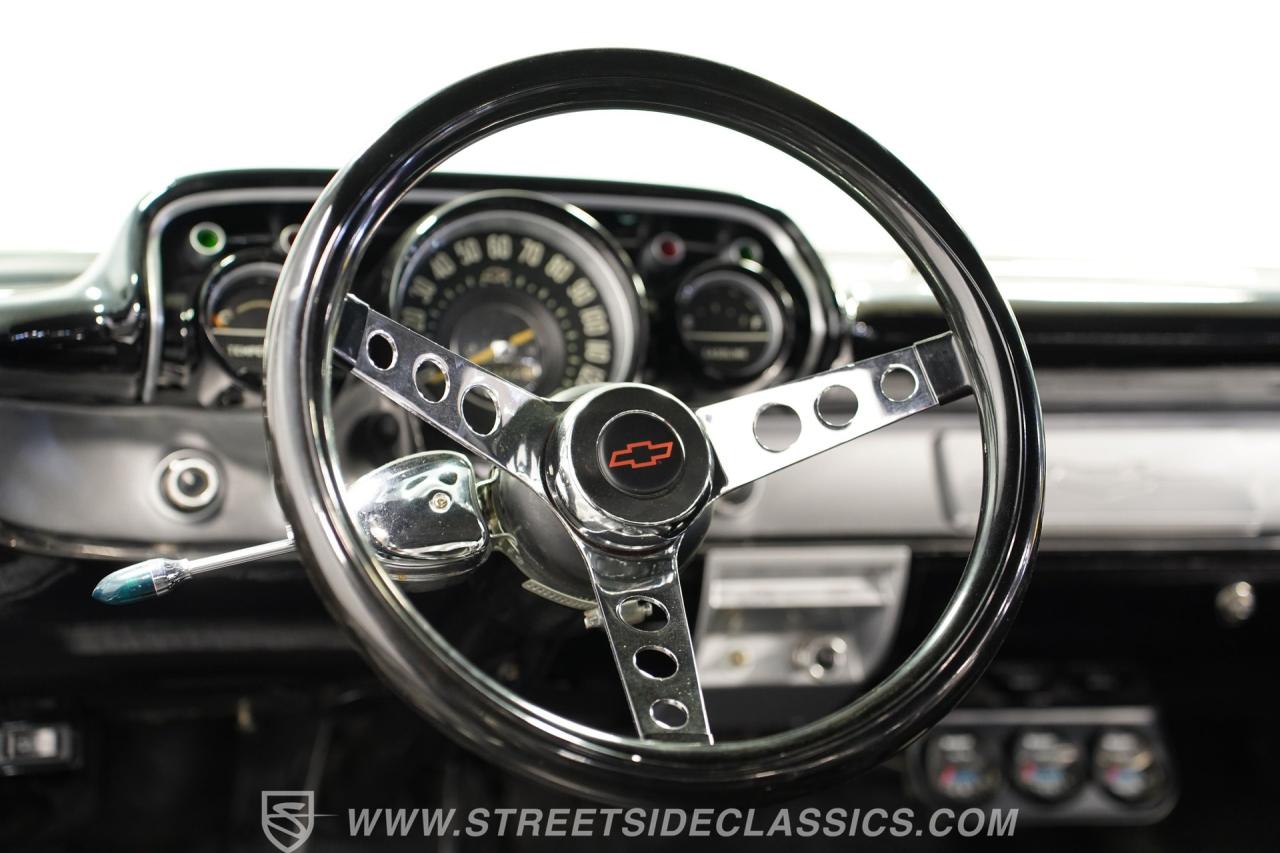 1957 Chevrolet 210 Bel Air Tribute