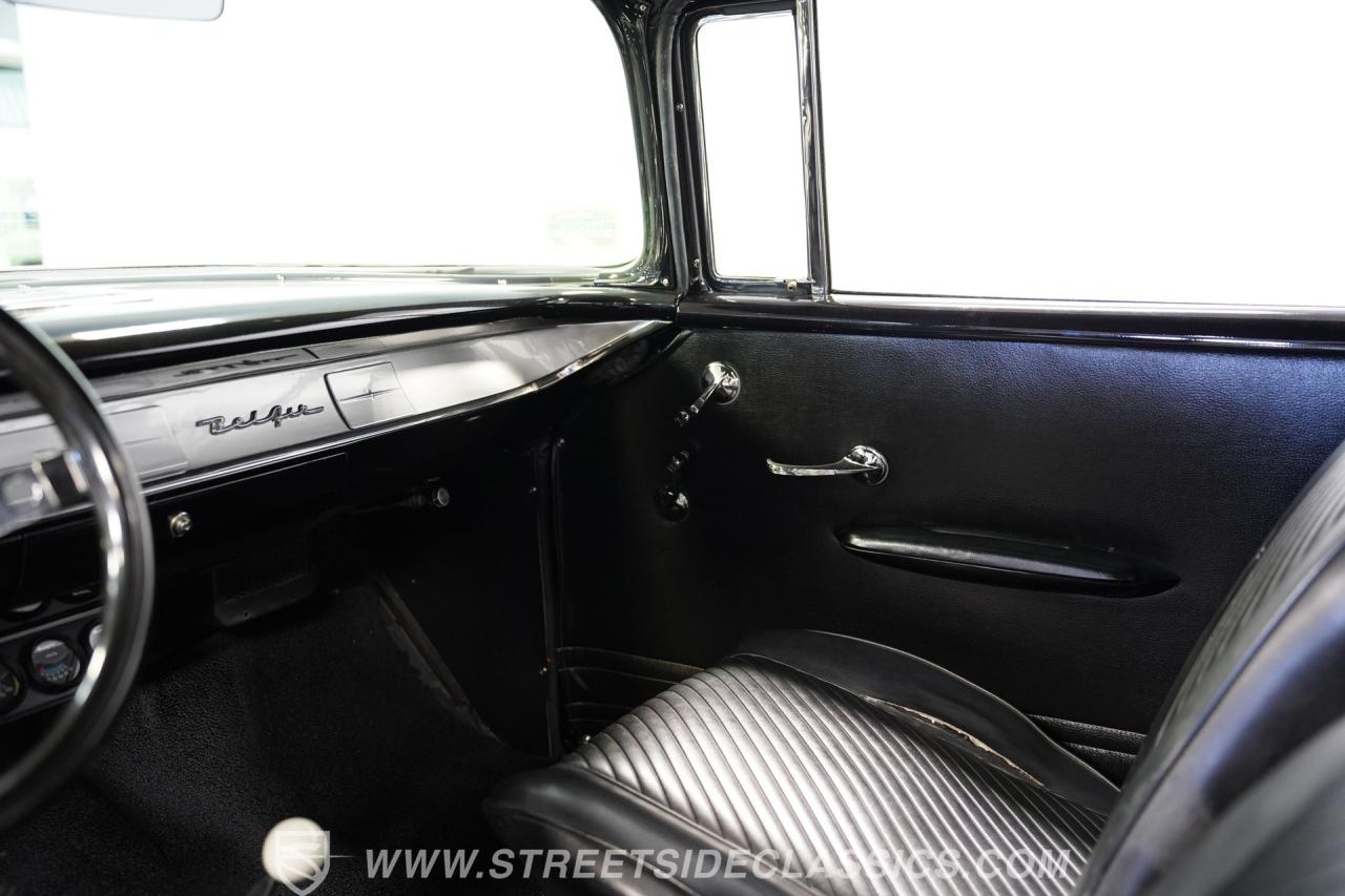 1957 Chevrolet 210 Bel Air Tribute