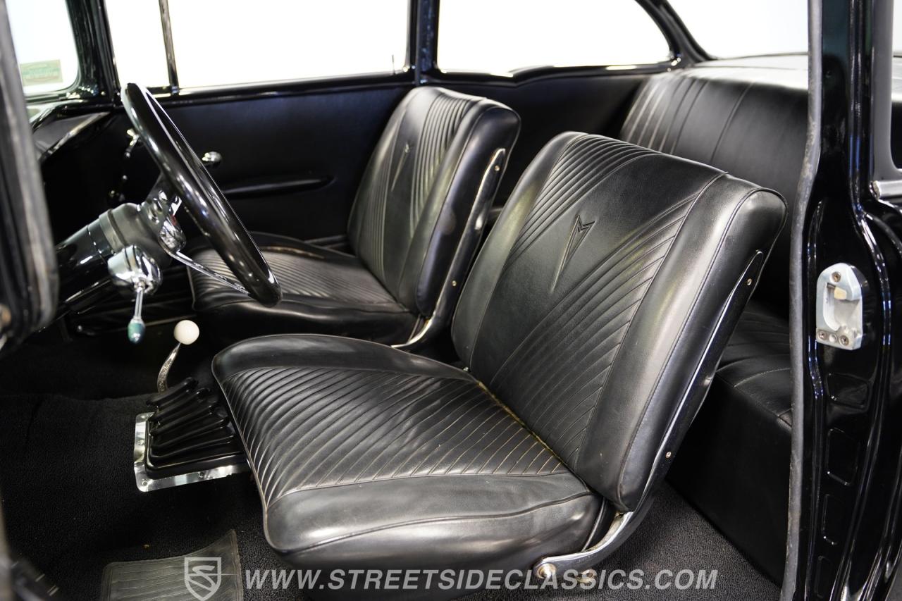 1957 Chevrolet 210 Bel Air Tribute
