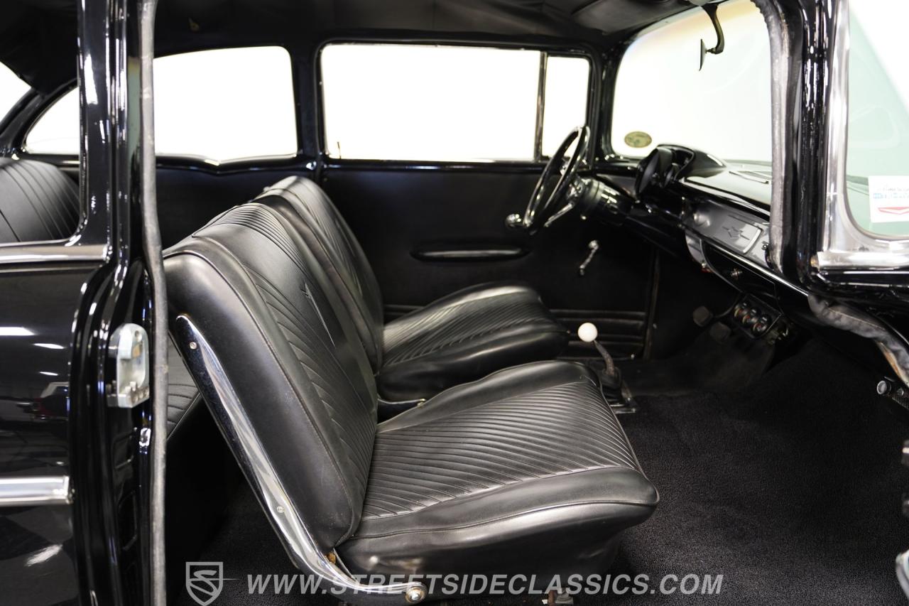 1957 Chevrolet 210 Bel Air Tribute