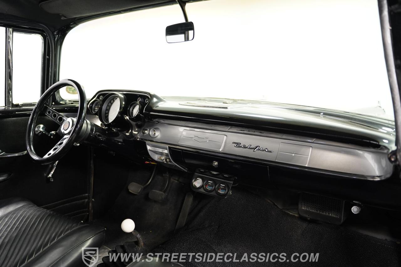 1957 Chevrolet 210 Bel Air Tribute