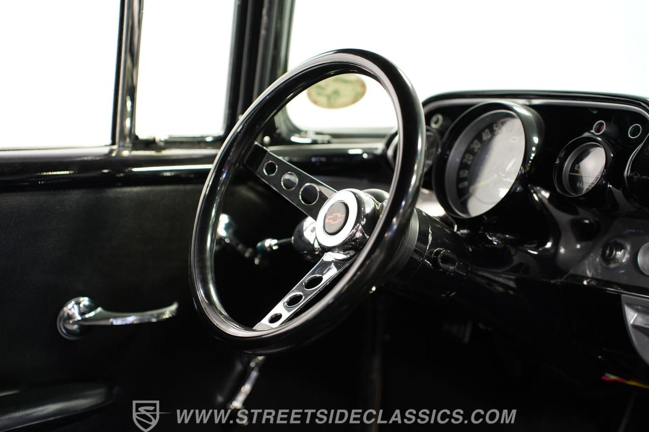 1957 Chevrolet 210 Bel Air Tribute