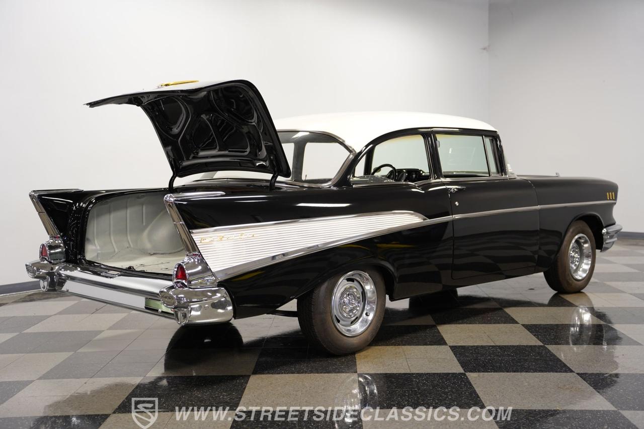 1957 Chevrolet 210 Bel Air Tribute