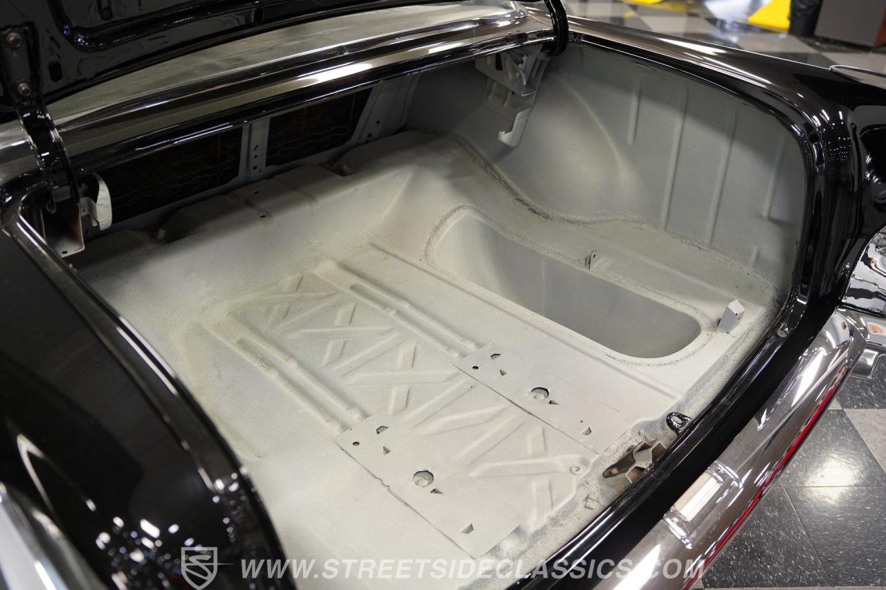 1957 Chevrolet 210 Bel Air Tribute