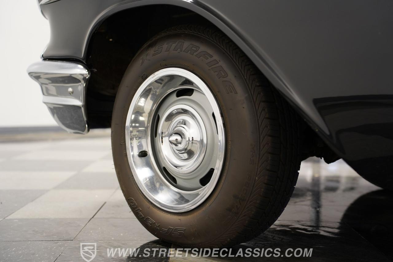 1957 Chevrolet 210 Bel Air Tribute