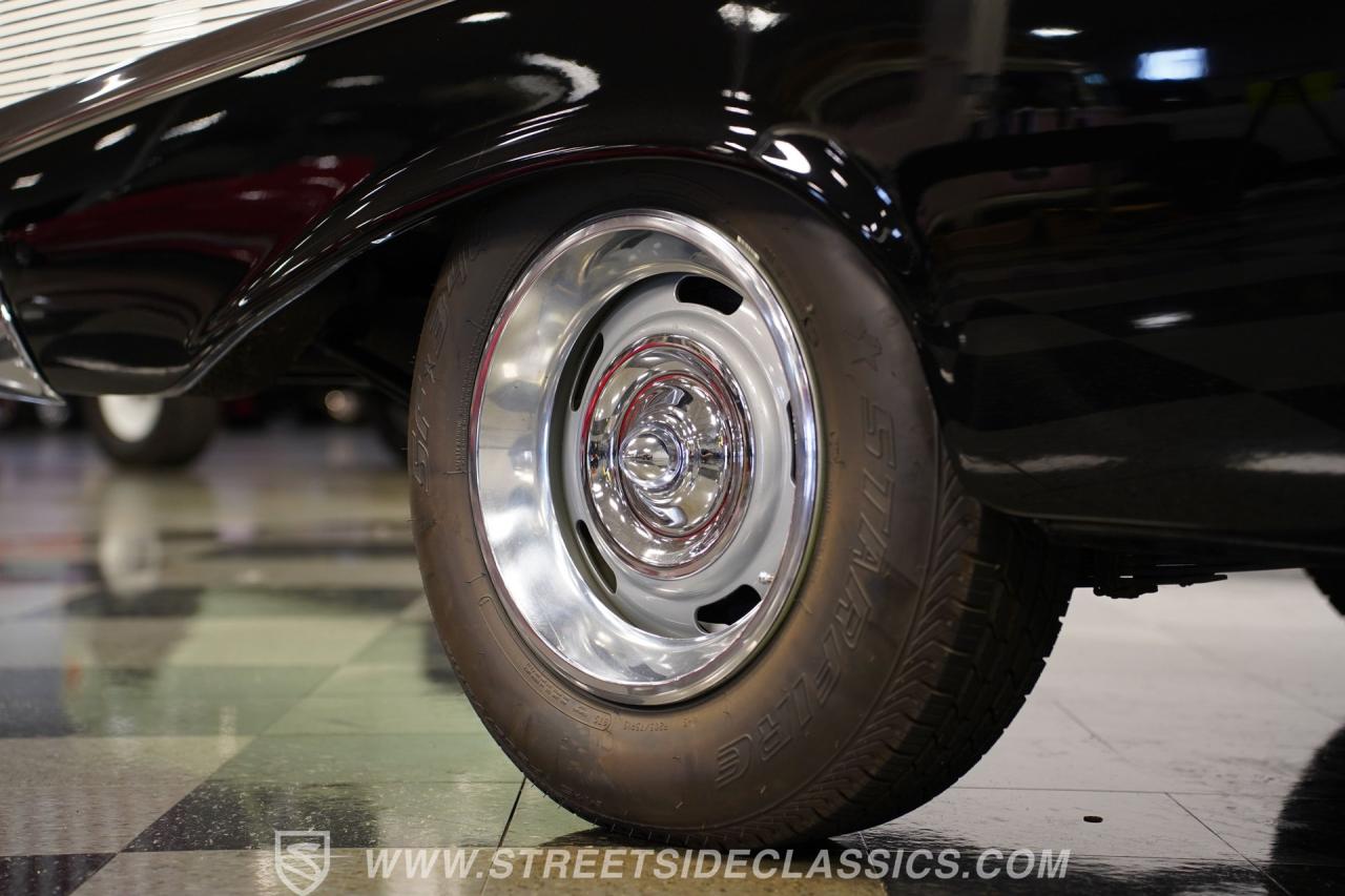 1957 Chevrolet 210 Bel Air Tribute