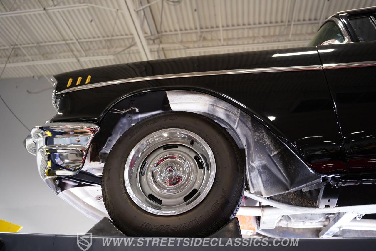 1957 Chevrolet 210 Bel Air Tribute