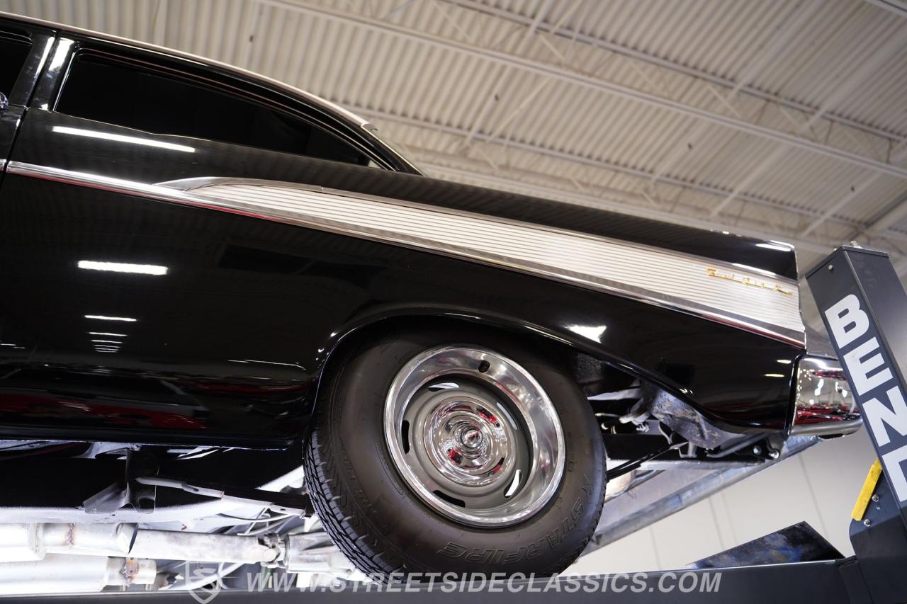 1957 Chevrolet 210 Bel Air Tribute