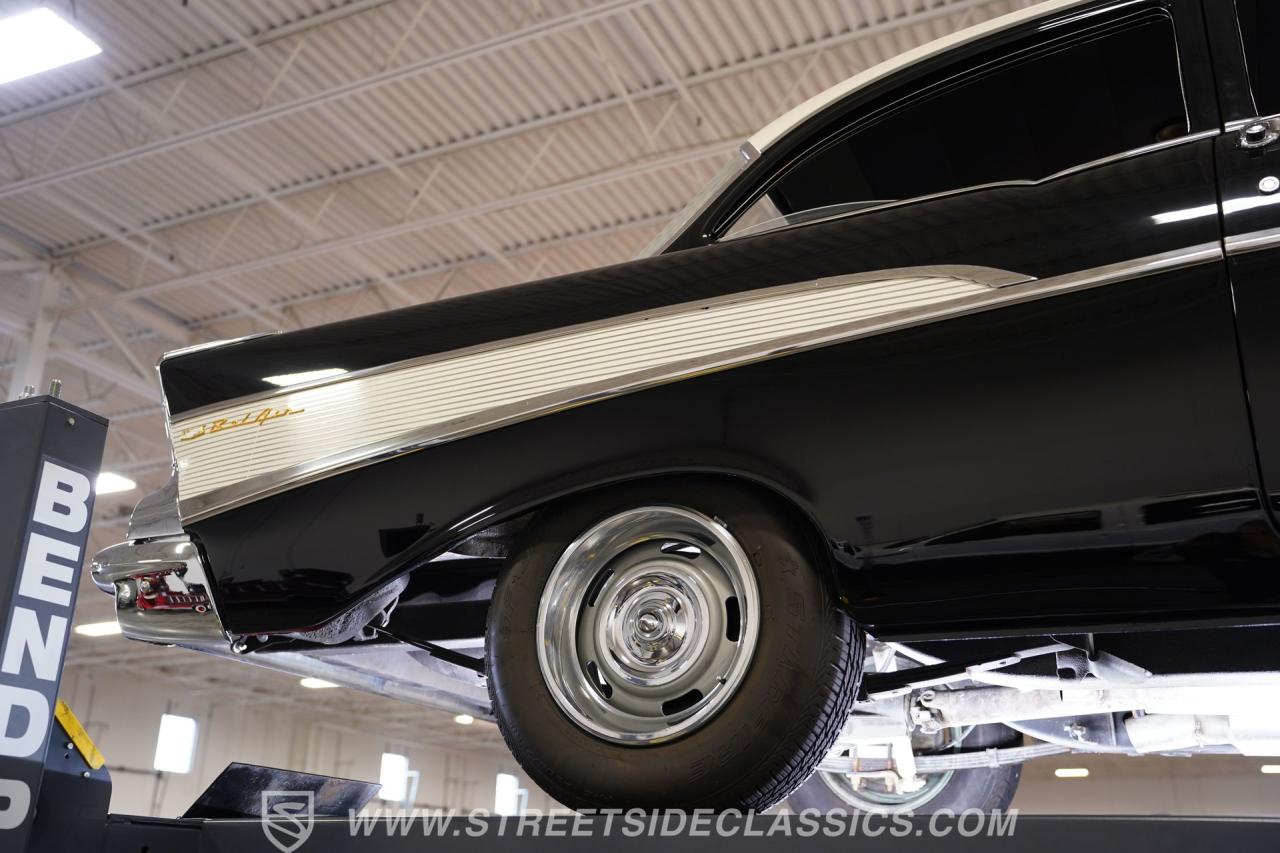 1957 Chevrolet 210 Bel Air Tribute