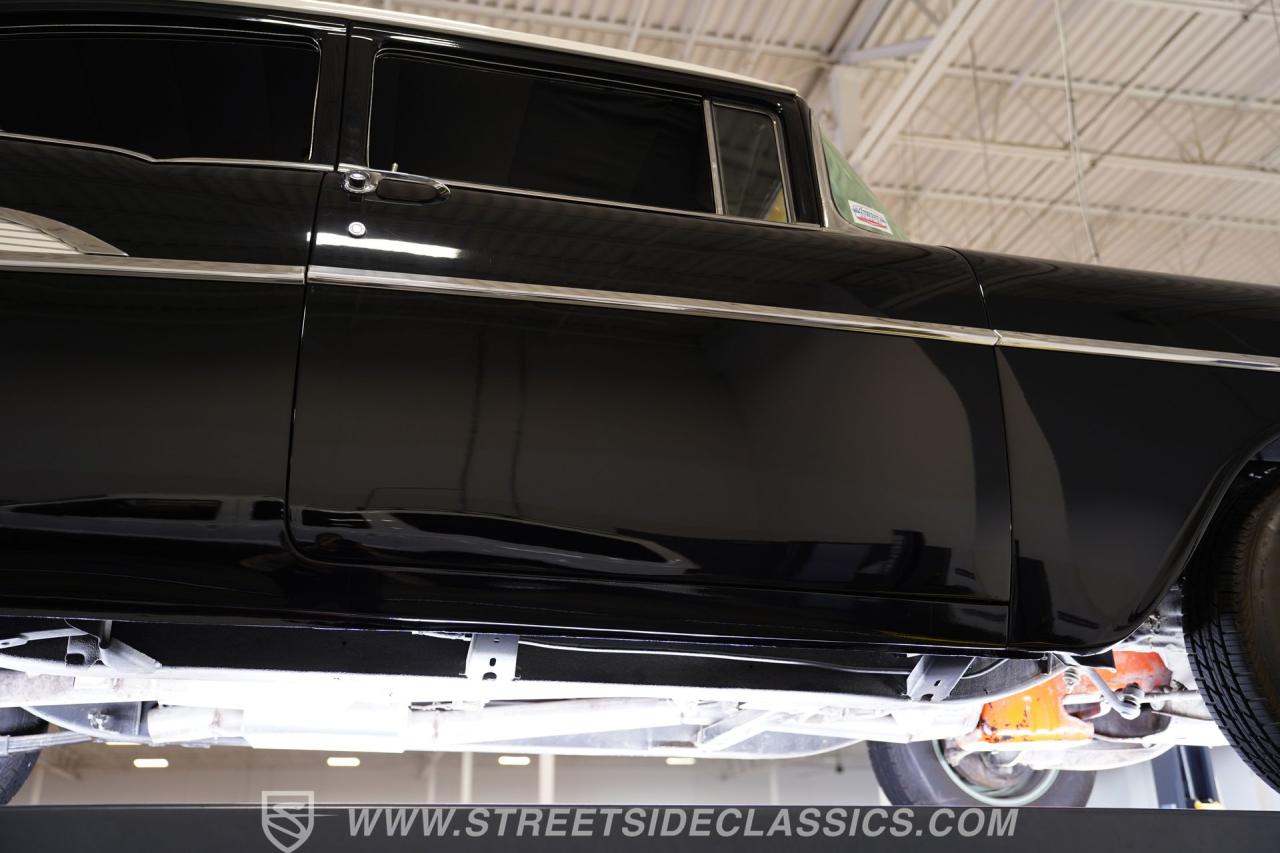 1957 Chevrolet 210 Bel Air Tribute