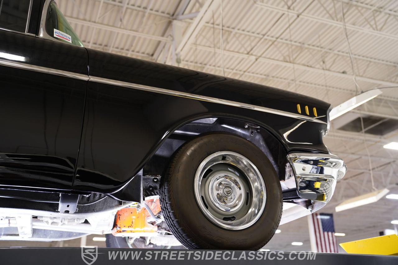 1957 Chevrolet 210 Bel Air Tribute
