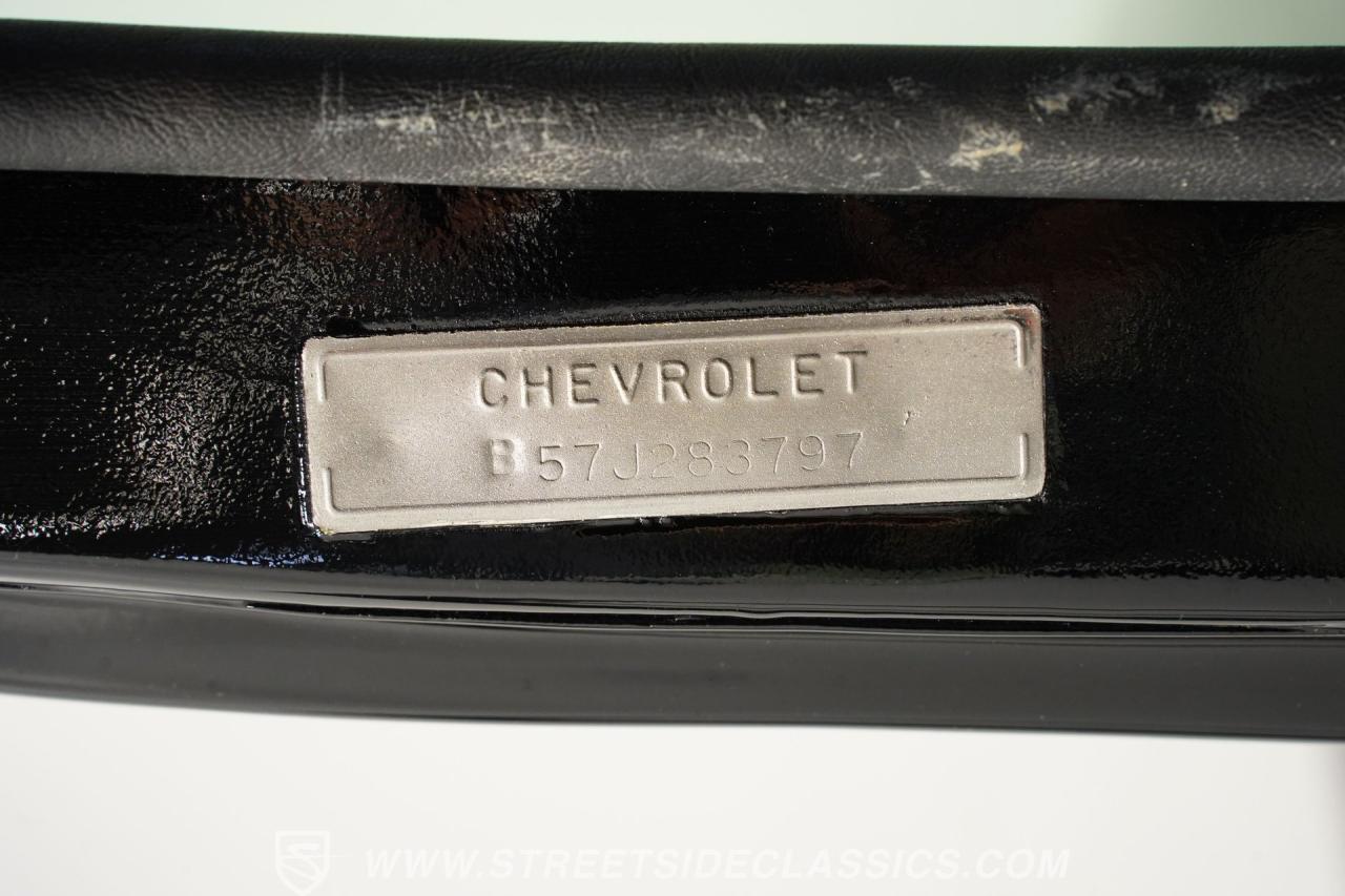 1957 Chevrolet 210 Bel Air Tribute