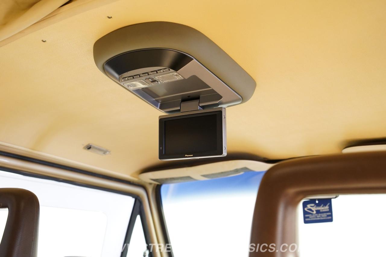 1982 Volkswagen Vanagon Westfalia Camper